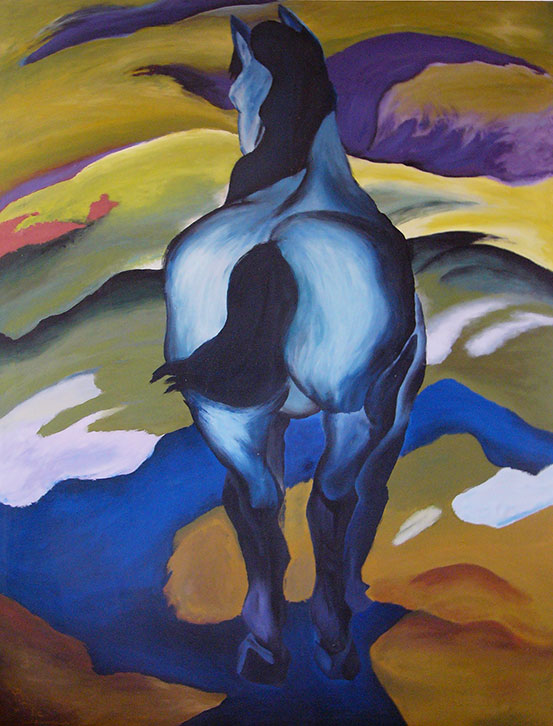 Franz marc